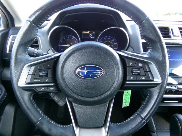 2018 subaru legacy premium