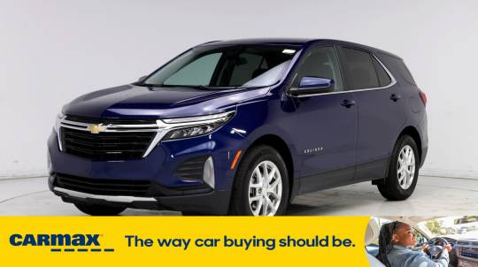 2023 Chevrolet Equinox