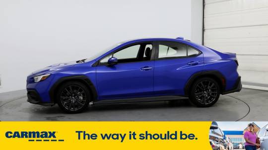 2022 Subaru WRX