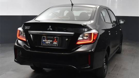 2024 mitsubishi mirage g4 es