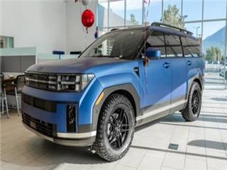 2024 Hyundai Santa Fe limited