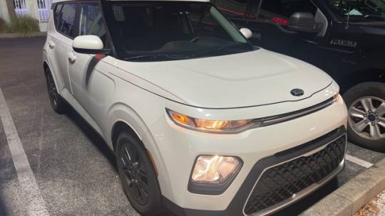 2021 Kia Soul