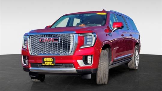 2021 GMC Yukon