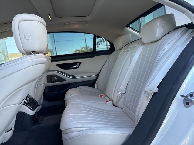 2022 mercedes-benz s-class 4matic