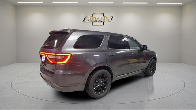 2017 dodge durango gt