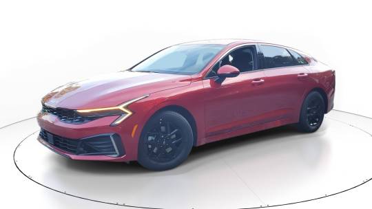 2025 Kia K5