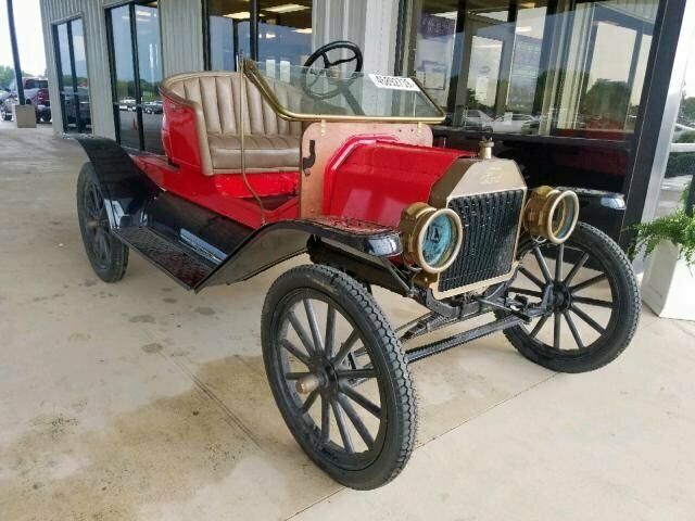 1918 ford model t