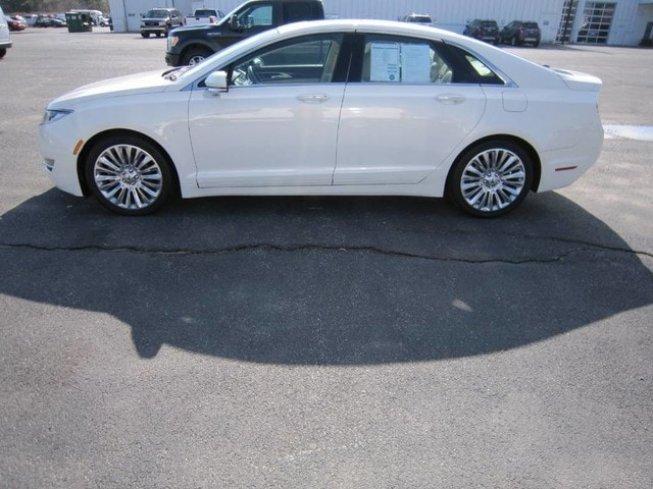 2013 lincoln mkz for sale in blades, delaware