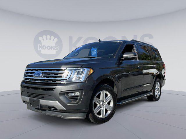 2018 ford expedition xlt