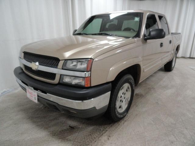2005 chevrolet silverado 1500 z71 for sale in grand forks, north dakota