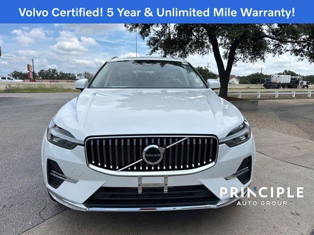 2022 volvo xc60 recharge plug-in hybrid t8 inscription expression extended range