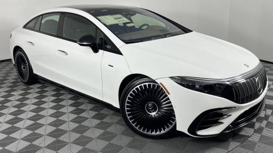 2024 Mercedes-Benz EQS