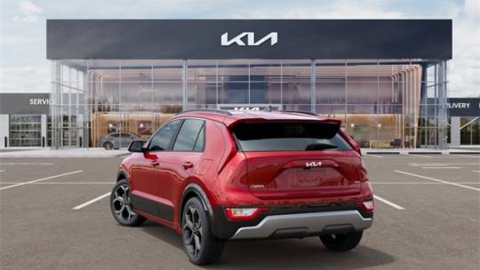 2024 Kia Niro