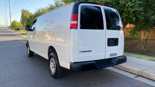 2020 Chevrolet Express