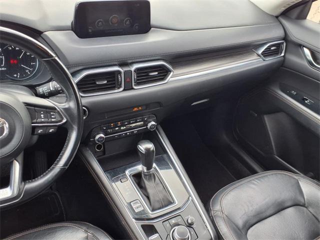 2019 mazda cx-5 grand touring