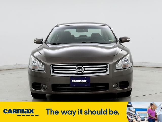 2013 nissan maxima sv