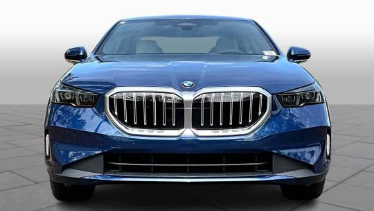2024 BMW 5 series