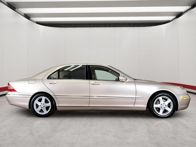 2004 mercedes-benz s-class s 430