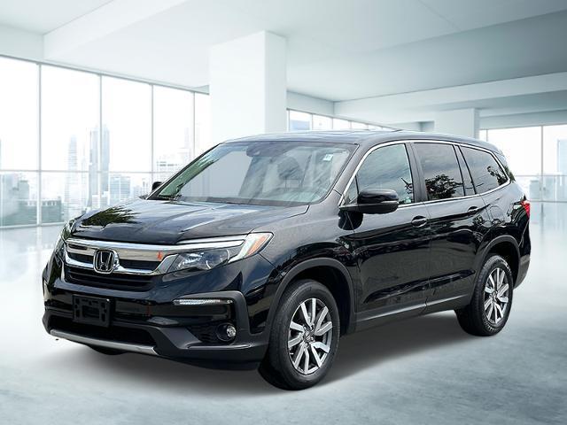 2021 honda pilot ex-l