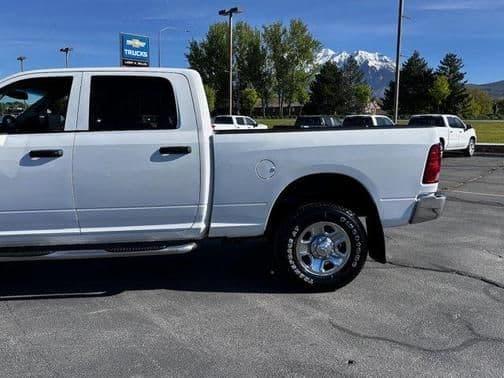 2018 ram 2500 tradesman in provo, utah
