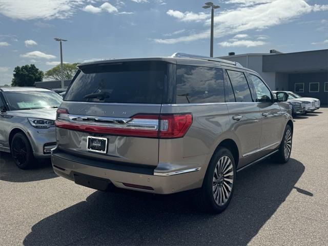2019 lincoln navigator reserve