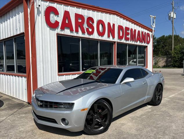 2013 chevrolet camaro 2lt