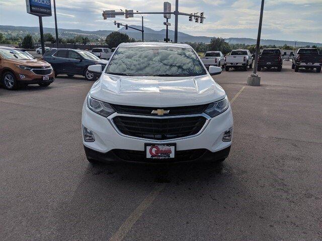 certified 2019 chevrolet equinox awd lt w/ 1lt spearfish, sd 57783 for sale in spearfish, south dakota