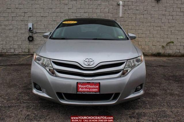 2013 toyota venza le
