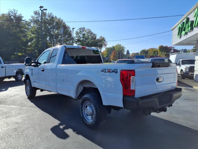 2018 ford f-250 xl 4wd supercab 6.75' box