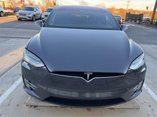 2017 tesla model x 90d