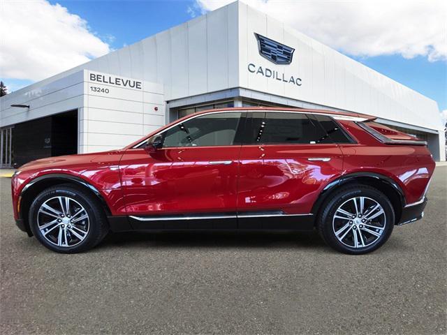 2024 cadillac lyriq luxury w/1se