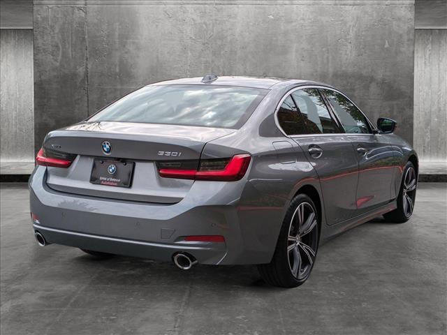 2024 bmw 330 i xdrive