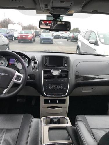 2016 chrysler town and country touring-l touring-l 4dr mini-van for sale in wichita, kansas