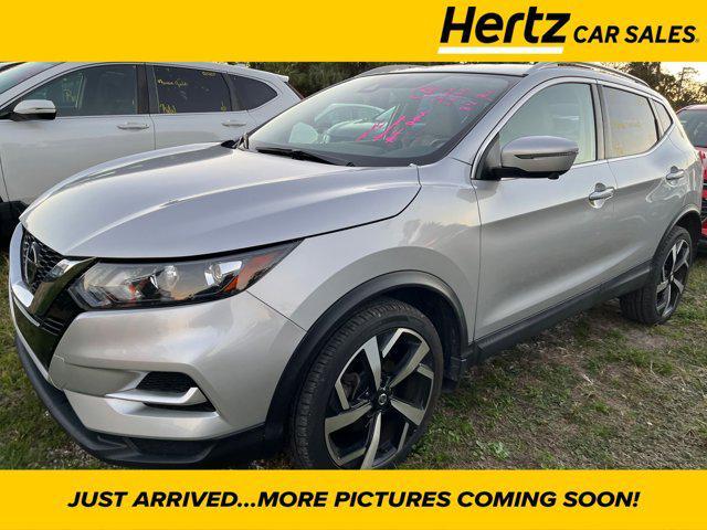 2020 nissan rogue sport sl