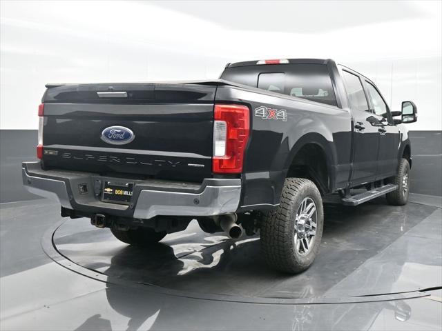 2019 ford f-250 lariat