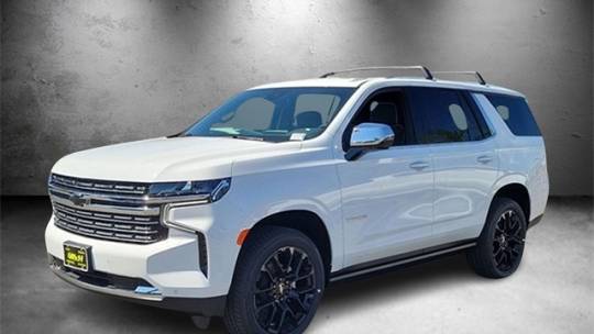 2024 Chevrolet Tahoe
