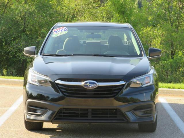 2020 subaru legacy base (cvt)