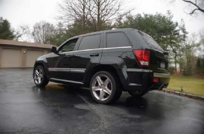 2009 brilliant black pearl jeep grand cherokee in baiting hollow, ny