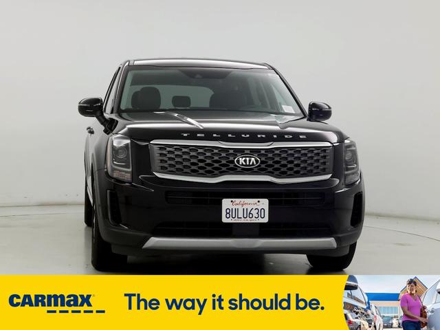 2021 kia telluride lx