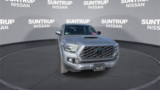 2021 Toyota Tacoma