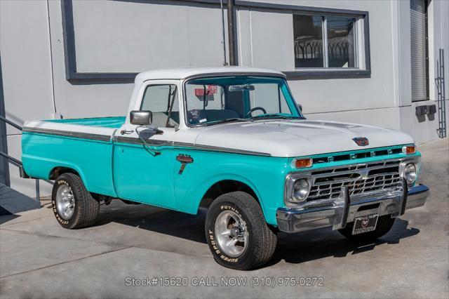 1965 ford f100