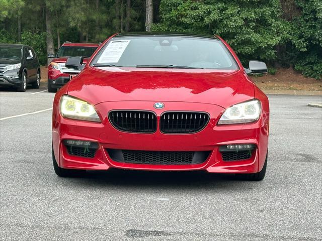 2014 bmw 650 650i coupe