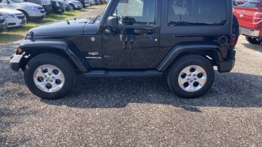 used 2014 jeep wrangler sahara $16,995great deal 94,405 mi. location: bloomington