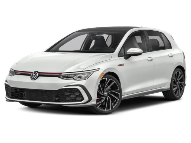 2022 volkswagen golf gti 2.0t se dsg
