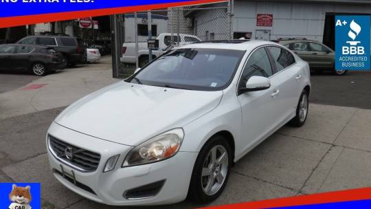 2013 Volvo S60