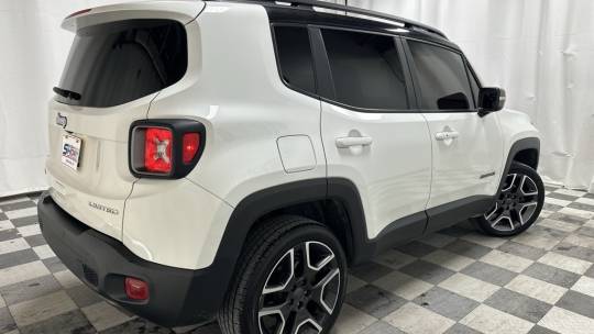 2019 Jeep Renegade