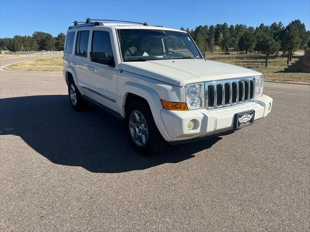 2007 jeep commander limited