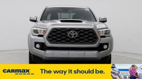 2021 Toyota Tacoma