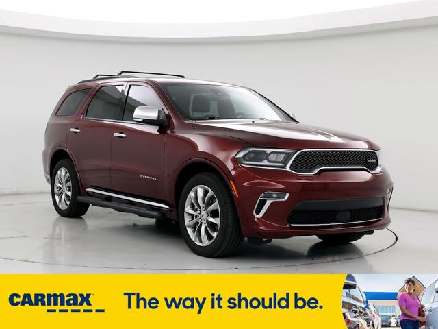 2021 dodge durango citadel