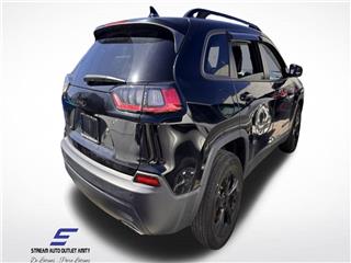 2020 Jeep Cherokee altitude